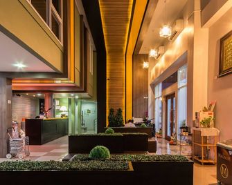 Maison de Cheer - Trang - Lobby