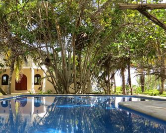 Beautiful Beach Front House ,the Best, sep, Oct, Nov A Free Nigth For Each Week - Telchac Puerto - Alberca