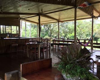 Caño Negro Wetlands Lodge - Los Chiles - Restaurante