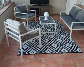 Maison - Moulins 03000 - Moulins - Living room