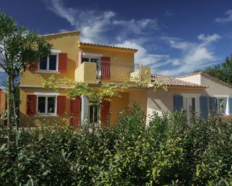 Residence Cala Bianca - Borgo - Gebäude