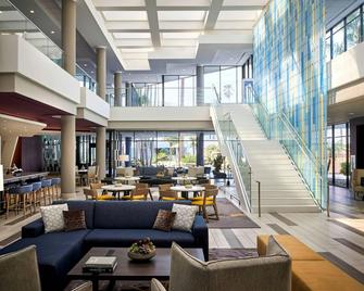 Ventura Beach Marriott - Ventura - Lounge