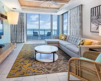 Two Bedroom Presidential, Luxury Condo, Clearwater Beach, Fl 4200268 - Clearwater Beach