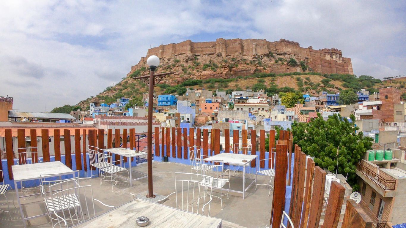 Kings Retreat Jodhpur