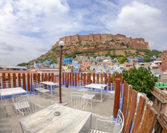 Kings Retreat Jodhpur - Jodhpur - Balcony
