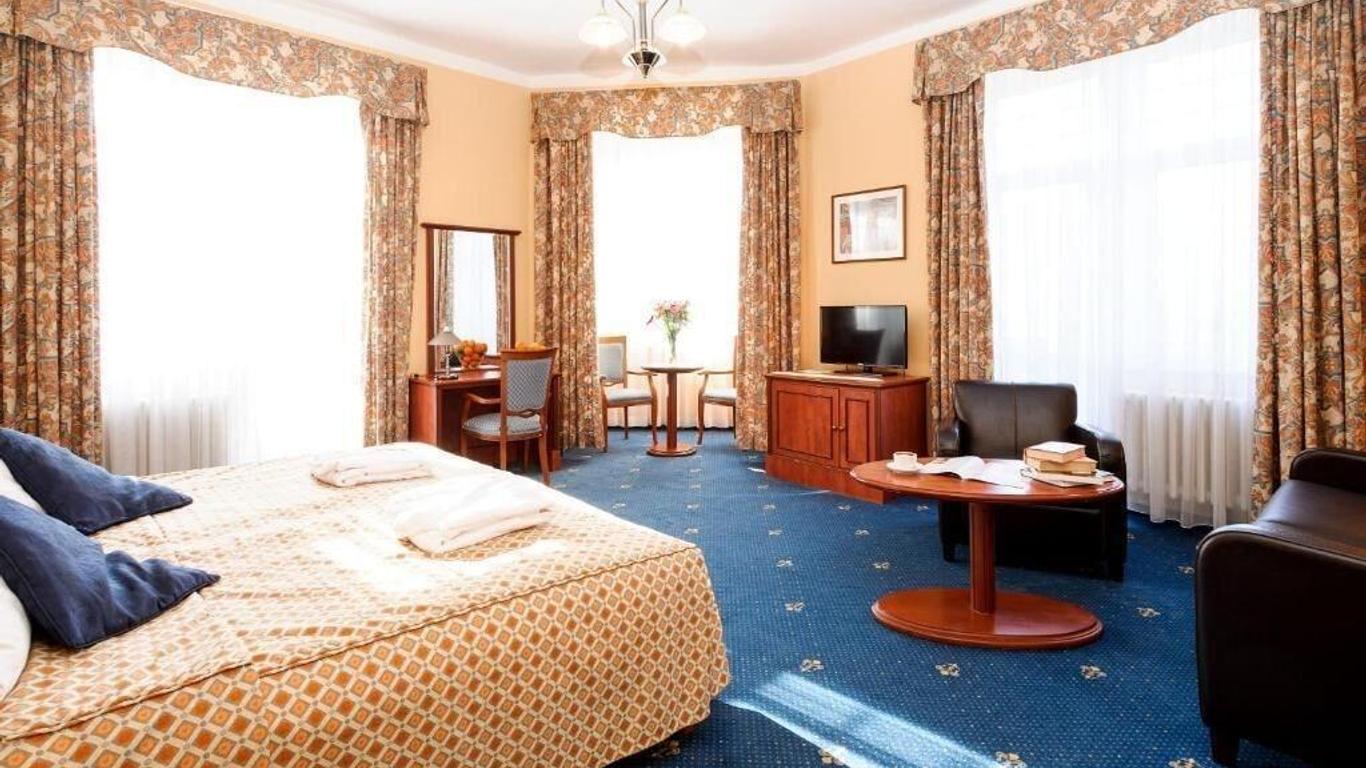 Union Hotel Prague