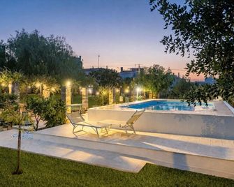 Masseria De Donno - Specchia - Piscina