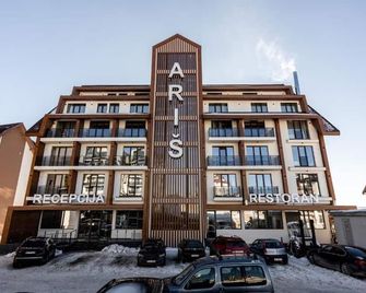 Aris Kop Kopaonik - Kopaonik - Edificio