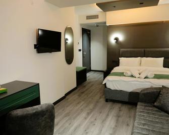 Aybek Ratio Hotel - Çanakkale - Schlafzimmer