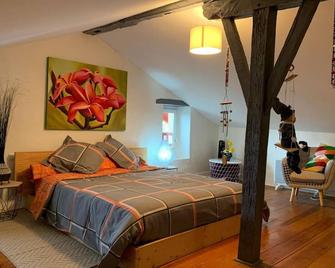 Legarrea - Ustaritz - Gîte - Ustaritz - Chambre