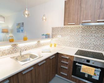 Novel Inn - Belgrado - Cucina