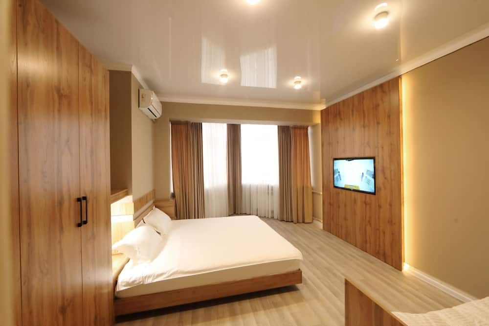 كوزي هوستل - بيشكيك - غرفة نوم