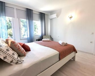 Guney Suites by Villa Safiya - Göcek - Phòng ngủ