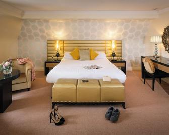Castle Hotel Macroom - Macroom - Bedroom