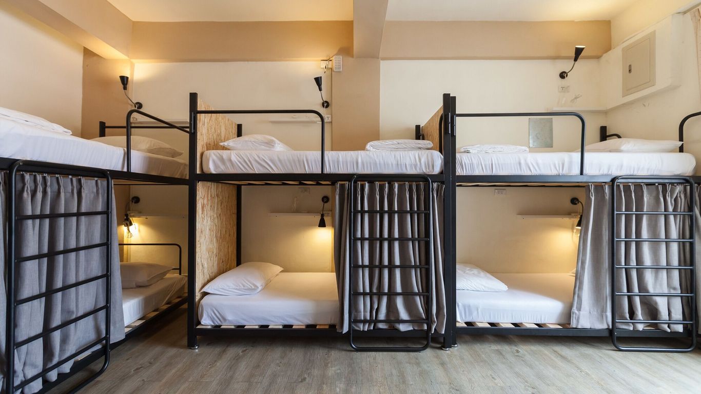 Sleeping Boot Hostel