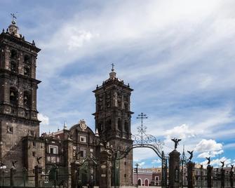 One Puebla Finsa - Cuautlancingo - Edificio