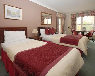 Marlborough house hotel - Oxford - Camera da letto