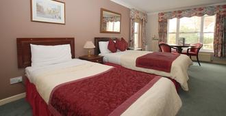 Marlborough house hotel - Oxford - Bedroom