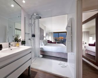 Meliá Palma Marina - Palma de Mallorca - Bedroom