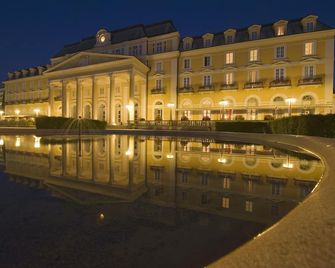 Grand Hotel Rogaska - Rogaška Slatina - Budova