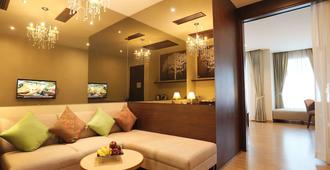 Le Patta - Chiang Rai - Living room