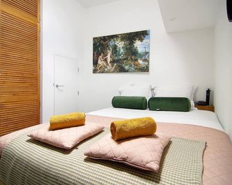 Magnificent houseboat with a stunning view! - Amsterdam - Habitació