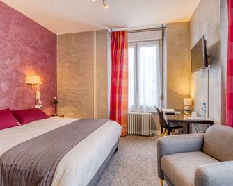Brit Hotel Le Cygne - Saint-Hilaire-du-Harcouët - Habitación