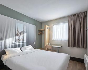 B&B HOTEL Honfleur - Honfleur - Κρεβατοκάμαρα