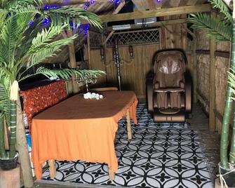 Sovdejligt - Hillerød - Patio
