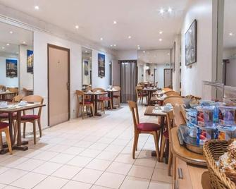 Hotel Ours Blanc - Place Victor Hugo - Toulouse - Restaurante