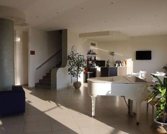 Hotel Celeste - Marzamemi - Recepción