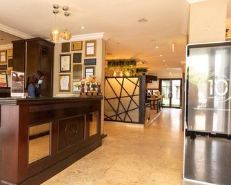 Villa Monticello - Accra - Receptie