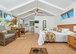 The Cooks Oasis - Rarotonga - Bedroom
