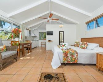 The Cooks Oasis - Rarotonga - Habitación