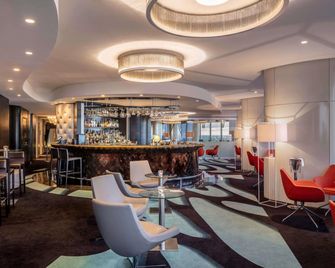 Swissôtel Tallinn - Tallinn - Lounge
