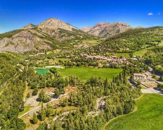 Lovely mountain studio - La Foux d'Allos