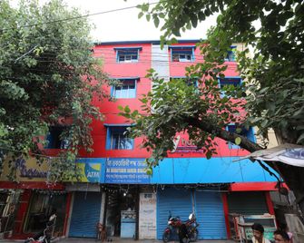 Hotel O Lvy Hotel - Titāgarh - Edificio