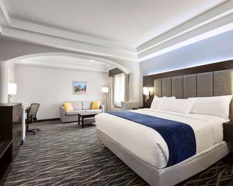 Days Inn & Suites by Wyndham Houston Hobby Airport - Houston - Chambre