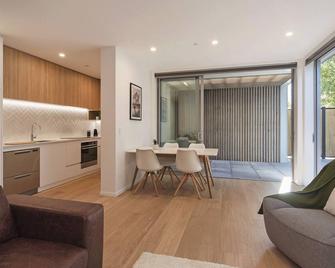 Malthouse Lane City Apartment 2 - Nelson - Salon