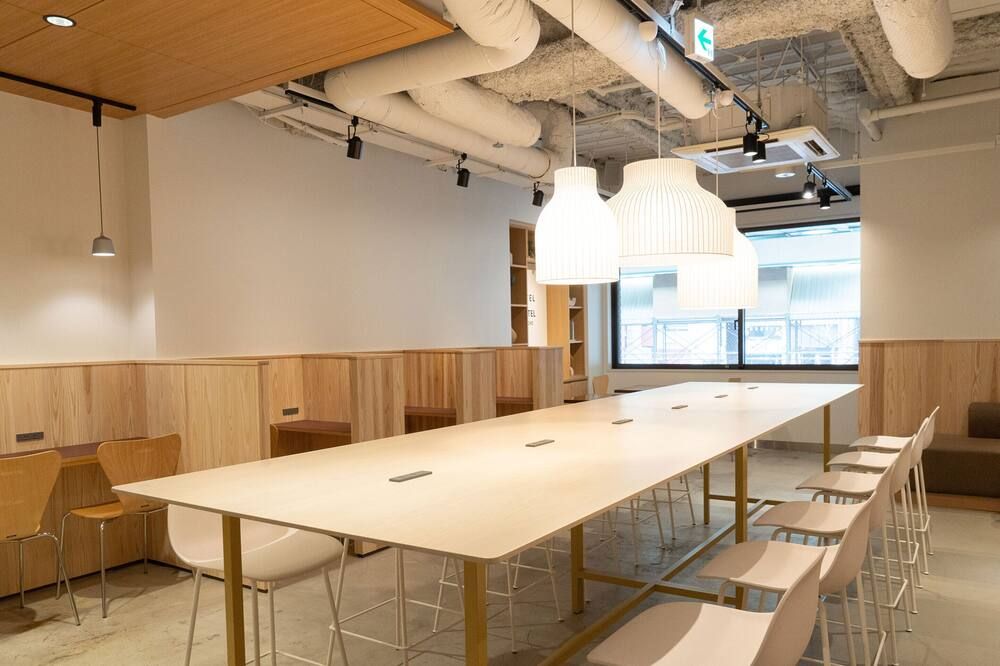 Hotel Plus Hostel Sapporo - סאפורו - מסעדה