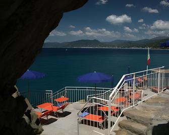 Grand Hotel dei Castelli - Sestri Levante - Balcony