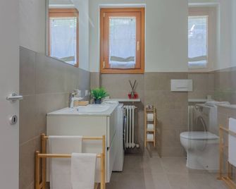 La Maison du Lac - Varenna - Łazienka