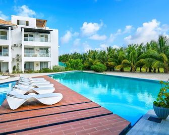 Cana Brava Residences Rental Apartment - Punta Cana - Piscina