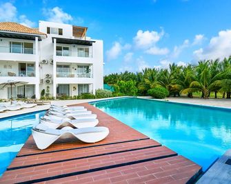 Cana Brava Residences Rental Apartment - Punta Cana - Pool