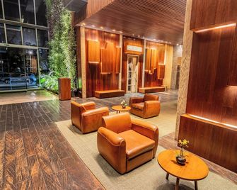 Ghl Bioxury Hotel - Bogotá - Lounge