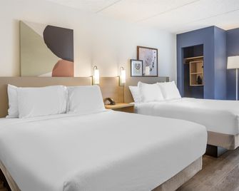Spark by Hilton Atlanta Airport South College Park - College Park - Soveværelse