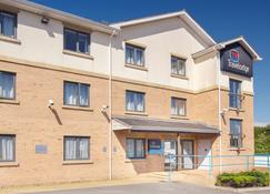 Travelodge Holyhead - Holyhead - Gebouw