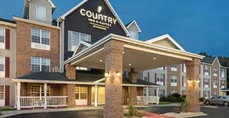 Country Inn & Suites by Radisson, Milwaukee Air - Milwaukee - Building