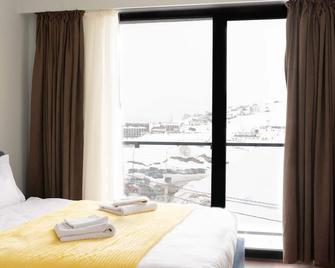 Gudauri Ski Resort - Twins Apartments - Gudauri - Sypialnia