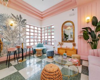 Le Particulier Miami - Miami Beach - Lounge
